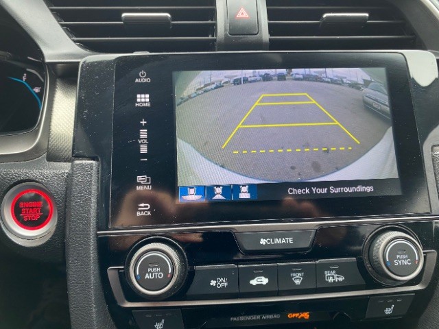 Honda Civic Hatchback Vehicle Full-screen Gallery Image 13