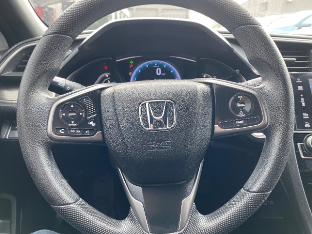 Honda Civic Hatchback Vehicle Full-screen Gallery Image 14