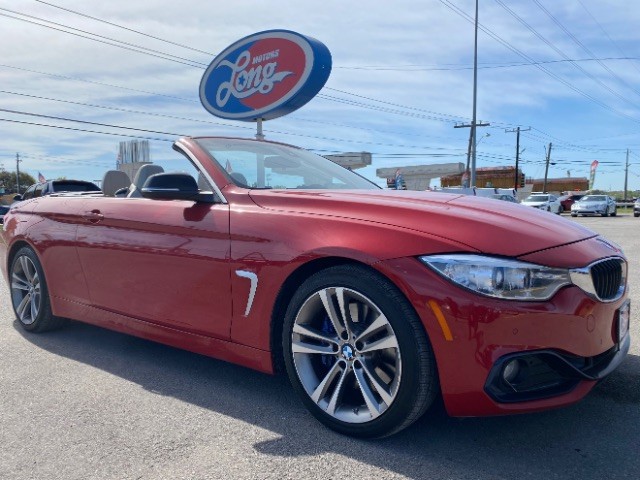 BMW 4 Series Vehicle Full-screen Gallery Image 06