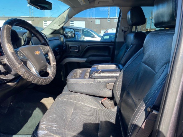 Chevrolet Silverado 1500 Vehicle Full-screen Gallery Image 08