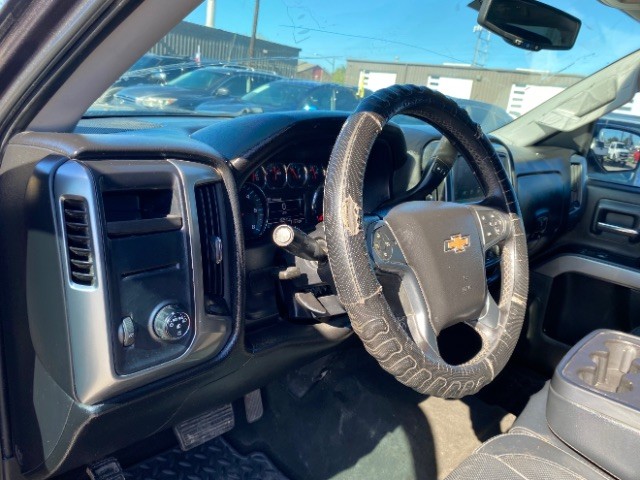 Chevrolet Silverado 1500 Vehicle Full-screen Gallery Image 09