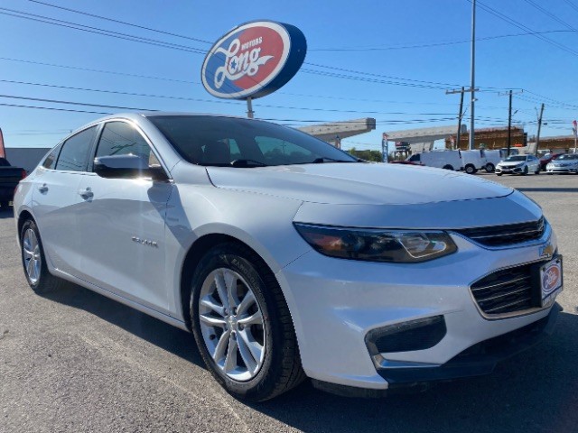 more details - chevrolet malibu