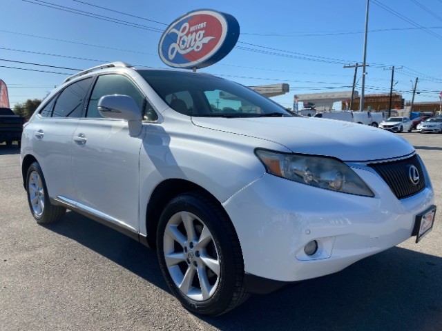 more details - lexus rx 350