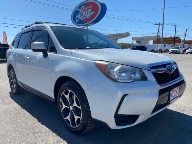 more details - subaru forester