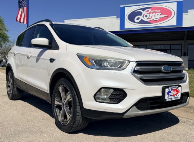 more details - ford escape
