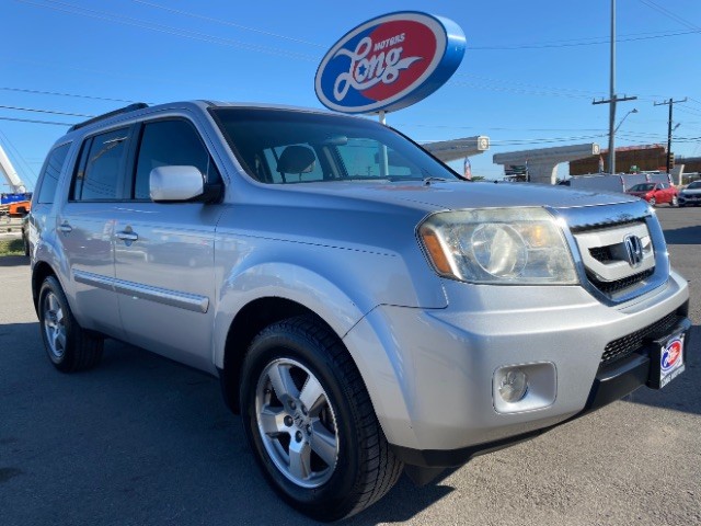 more details - honda pilot