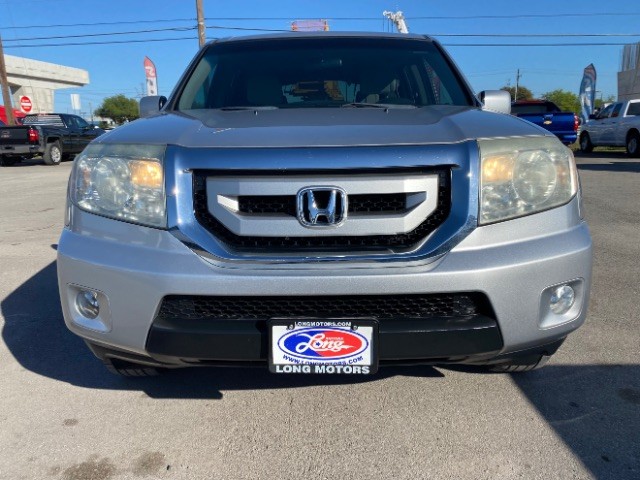 Honda Pilot Vehicle Full-screen Gallery Image 02