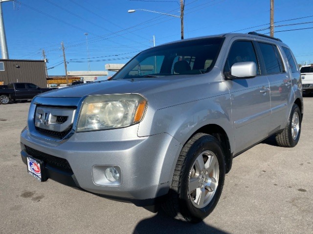 Honda Pilot Vehicle Full-screen Gallery Image 03