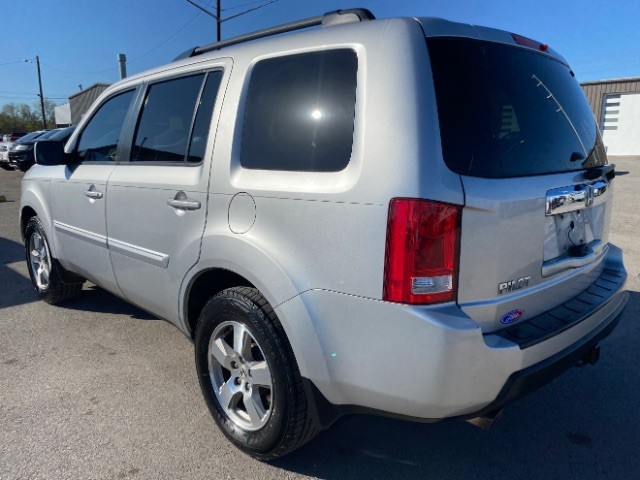 Honda Pilot Vehicle Full-screen Gallery Image 04