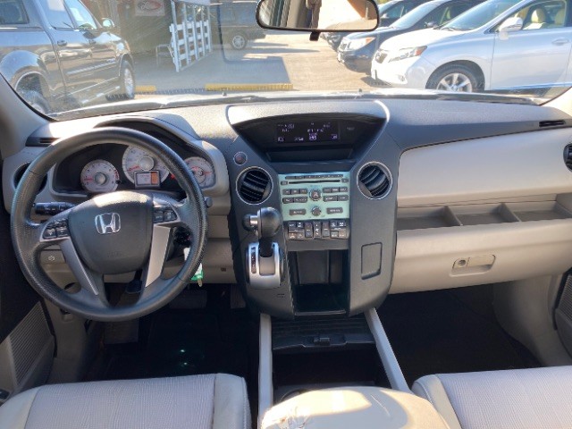 Honda Pilot Vehicle Full-screen Gallery Image 06