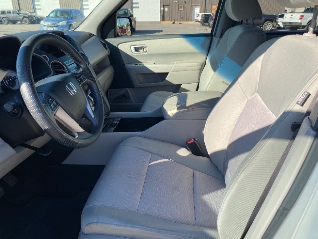Honda Pilot Vehicle Full-screen Gallery Image 09