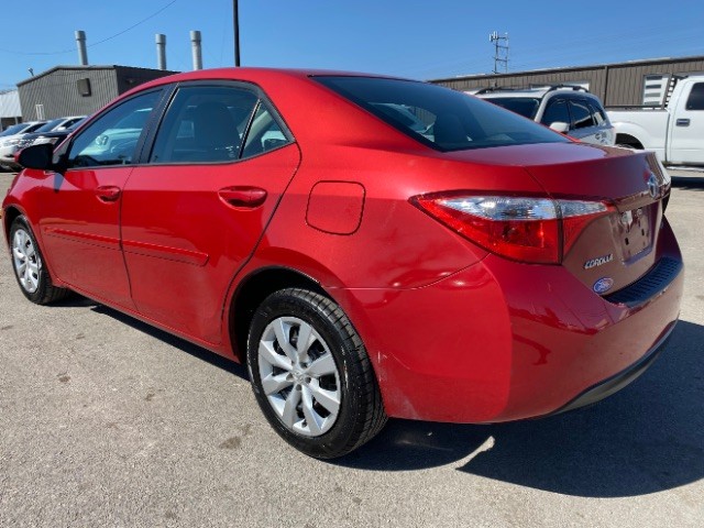 Toyota Corolla Vehicle Full-screen Gallery Image 04