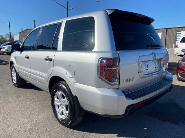 Honda Pilot Vehicle Full-screen Gallery Image 04