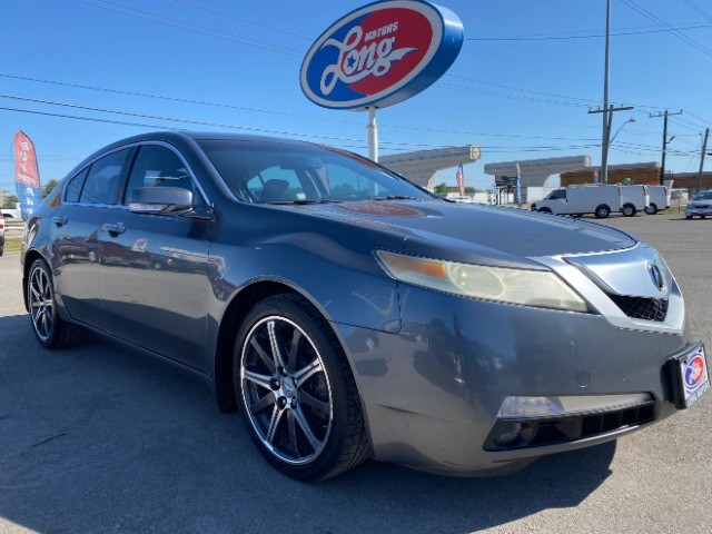 more details - acura tl