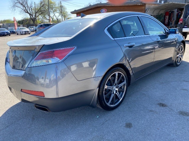 Acura TL Vehicle Full-screen Gallery Image 05