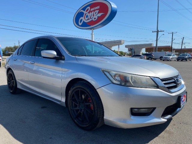 more details - honda accord sedan