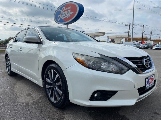 more details - nissan altima