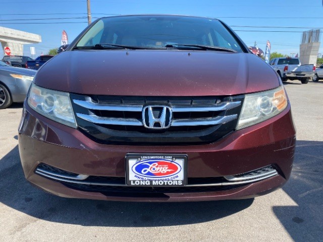 Honda Odyssey Vehicle Full-screen Gallery Image 02