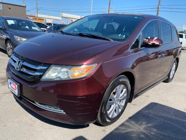 Honda Odyssey Vehicle Full-screen Gallery Image 03