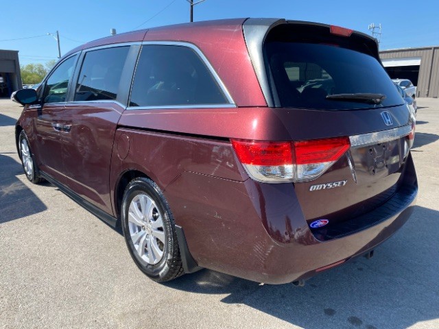 Honda Odyssey Vehicle Full-screen Gallery Image 04