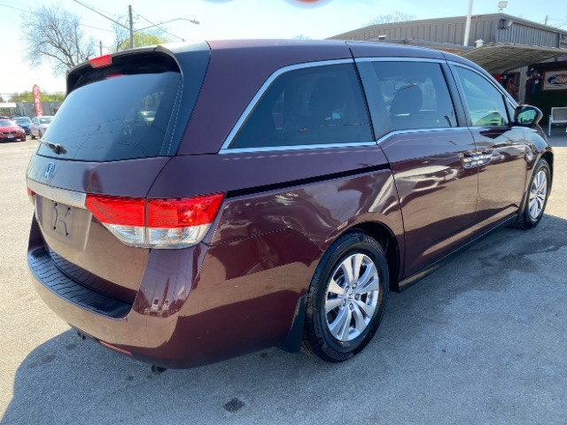 Honda Odyssey Vehicle Full-screen Gallery Image 05