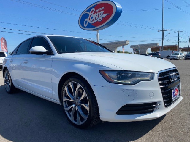 more details - audi a6