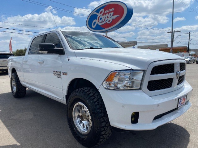 more details - ram 1500 classic