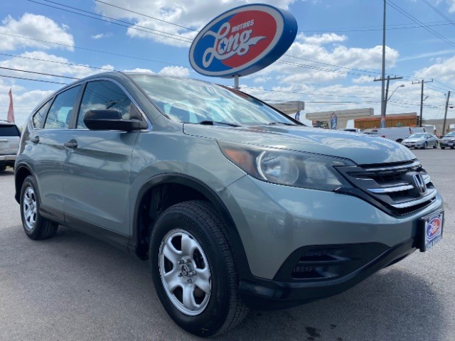 more details - honda cr-v