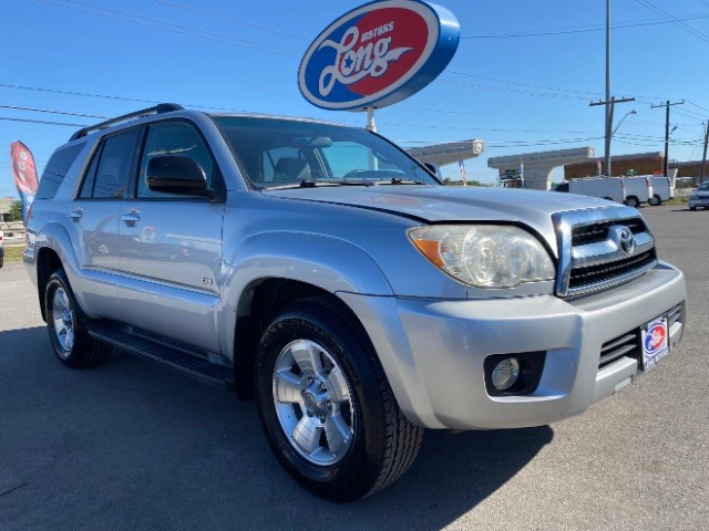 more details - toyota 4runner