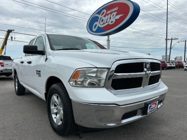 more details - ram 1500 classic