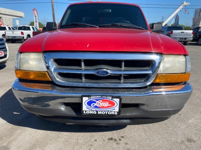 Ford Ranger Vehicle Full-screen Gallery Image 02