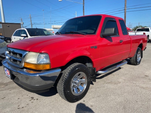 Ford Ranger Vehicle Full-screen Gallery Image 03