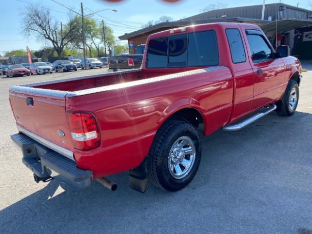 Ford Ranger Vehicle Full-screen Gallery Image 05