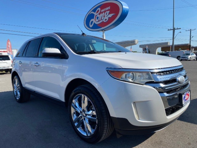 more details - ford edge