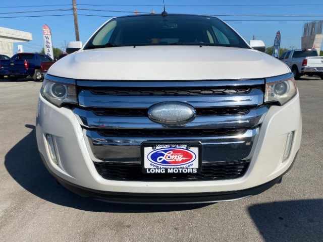 Ford Edge Vehicle Full-screen Gallery Image 02