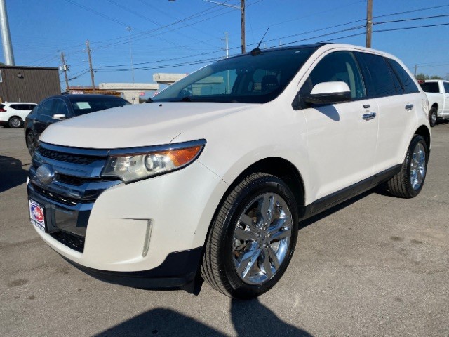 Ford Edge Vehicle Full-screen Gallery Image 03