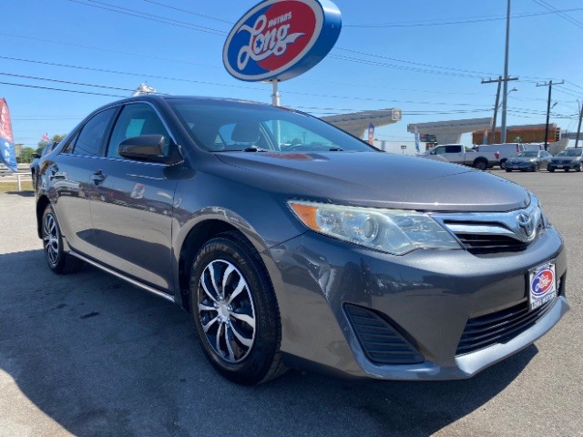 more details - toyota camry