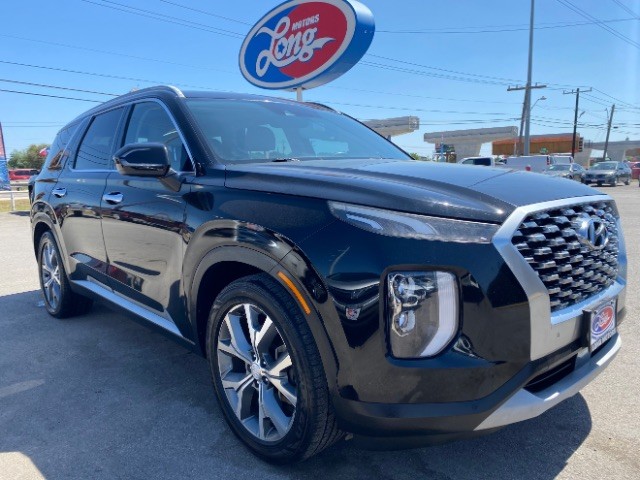 more details - hyundai palisade