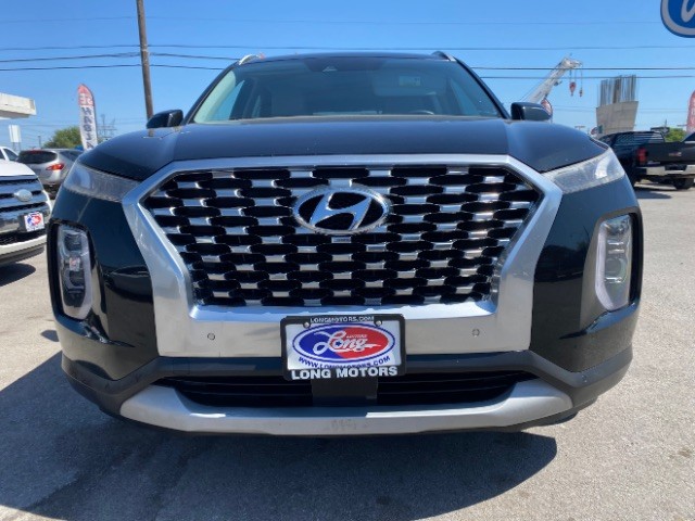 Hyundai Palisade Vehicle Full-screen Gallery Image 02