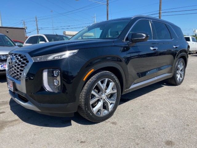 Hyundai Palisade Vehicle Full-screen Gallery Image 03