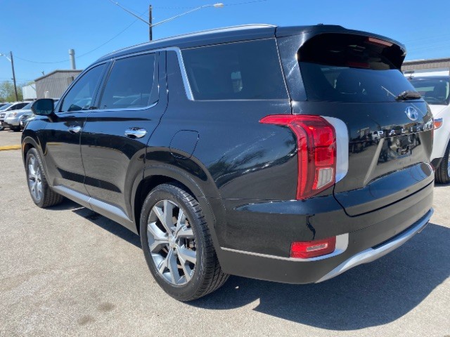 Hyundai Palisade Vehicle Full-screen Gallery Image 04