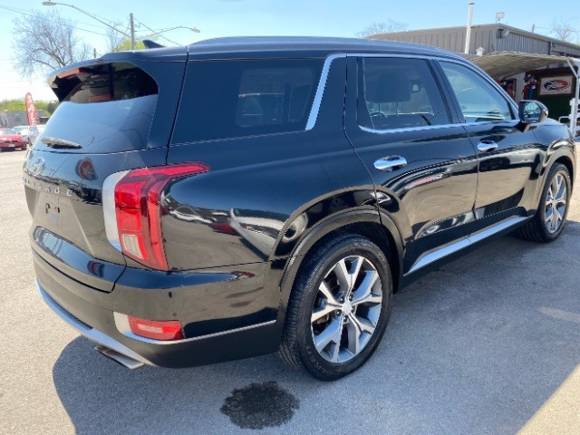 Hyundai Palisade Vehicle Full-screen Gallery Image 05