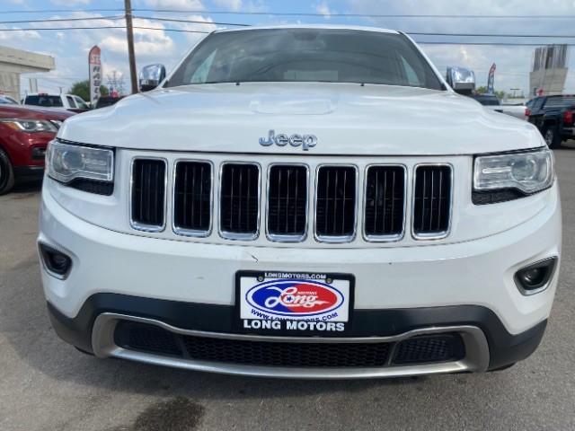 Jeep Grand Cherokee Vehicle Full-screen Gallery Image 02