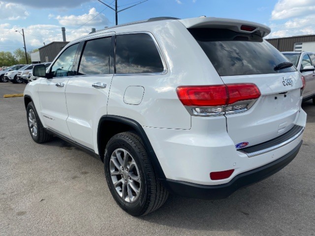 Jeep Grand Cherokee Vehicle Full-screen Gallery Image 04