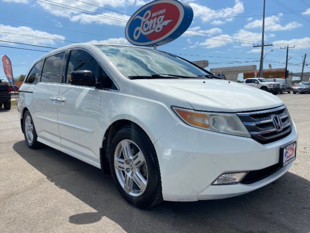 Honda Odyssey Touring - Austin TX