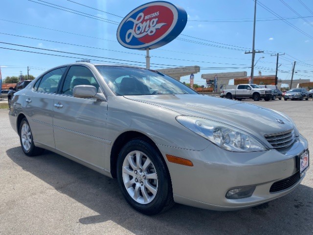 more details - lexus es 330