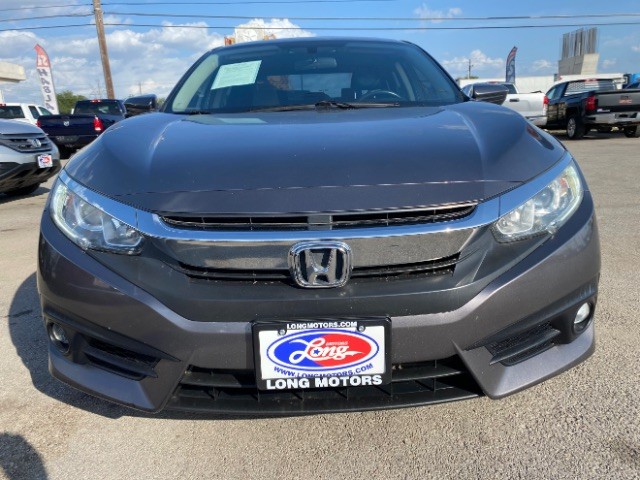 Honda Civic Sedan Vehicle Full-screen Gallery Image 02