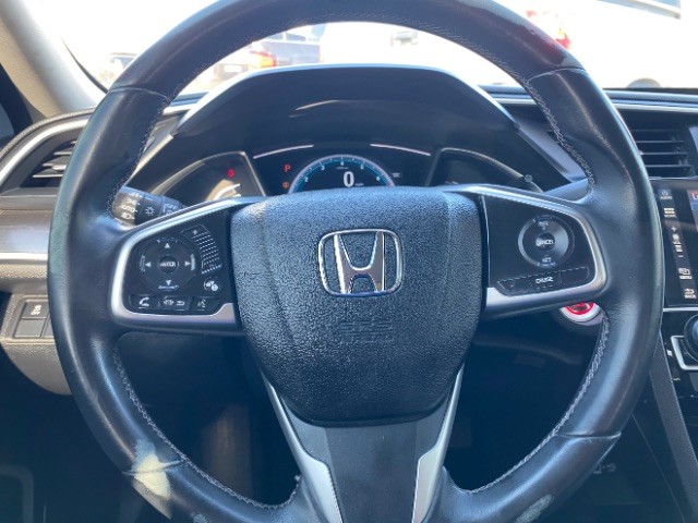 Honda Civic Sedan Vehicle Full-screen Gallery Image 14