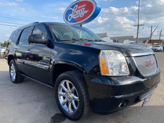 more details - gmc yukon denali