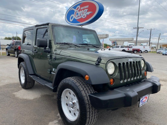 more details - jeep wrangler